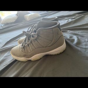 Ua jordan pinacle 11s